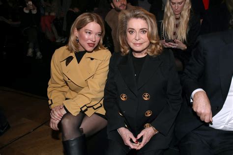 kelela louis vuitton|Léa Seydoux, Catherine Deneuve and Kelela .